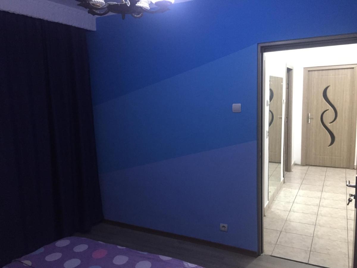 Ultracentral Zona Zero Apartament Bacău Buitenkant foto