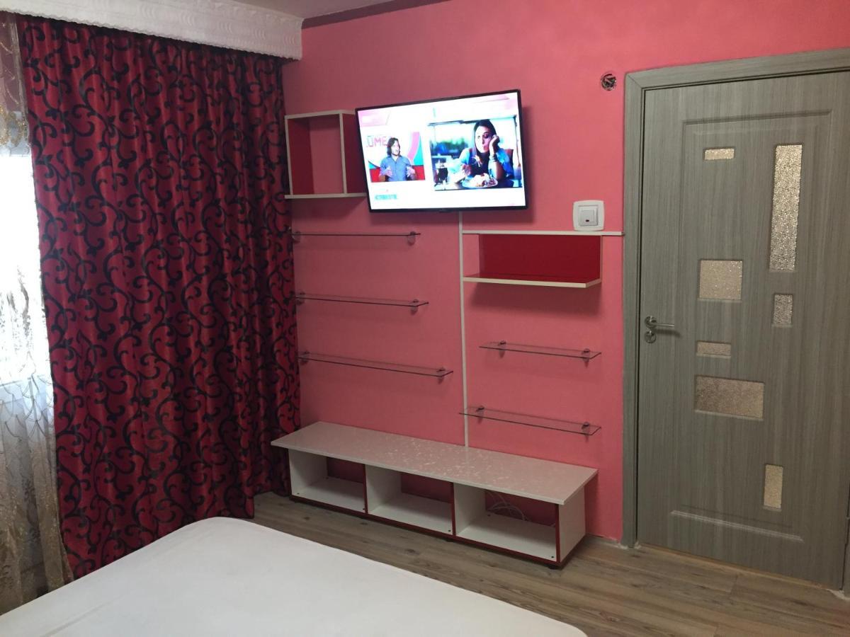 Ultracentral Zona Zero Apartament Bacău Buitenkant foto